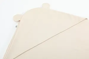 GOTS-Certified Organic Cotton Swaddle Blanket